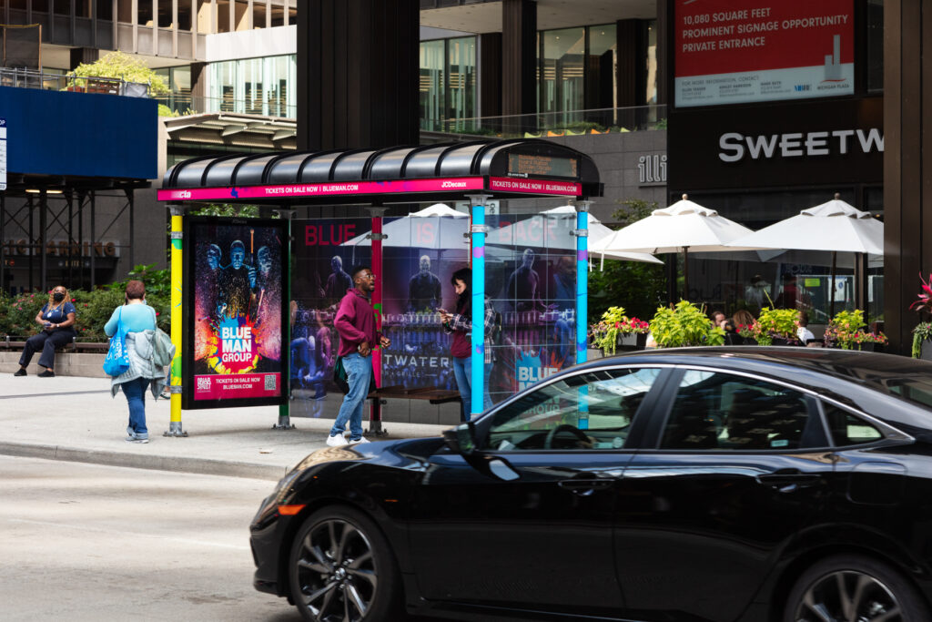 Bus Shelter