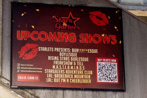 upcoming shows