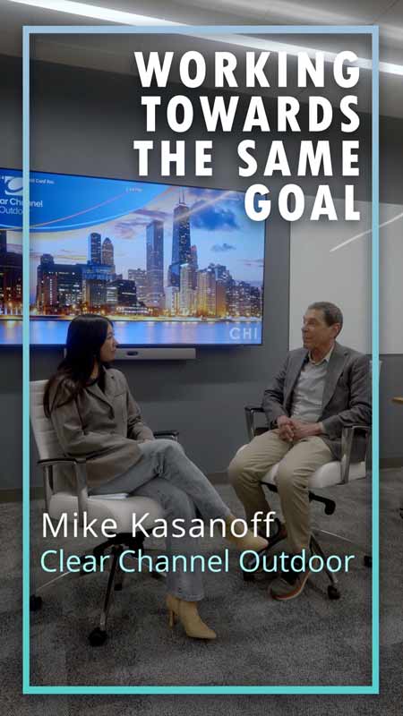 Working toward the same goal